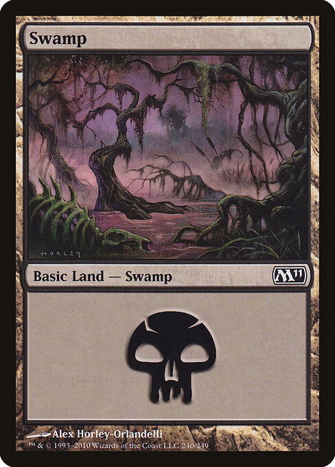 Swamp 240