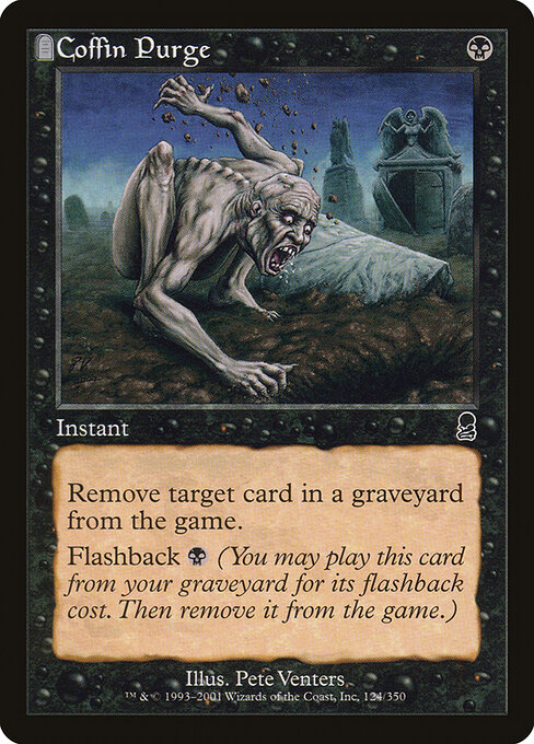 Coffin Purge 124