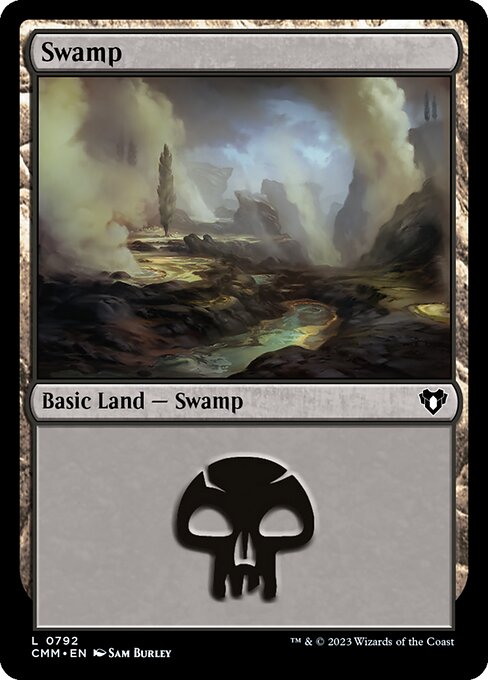 Swamp 792