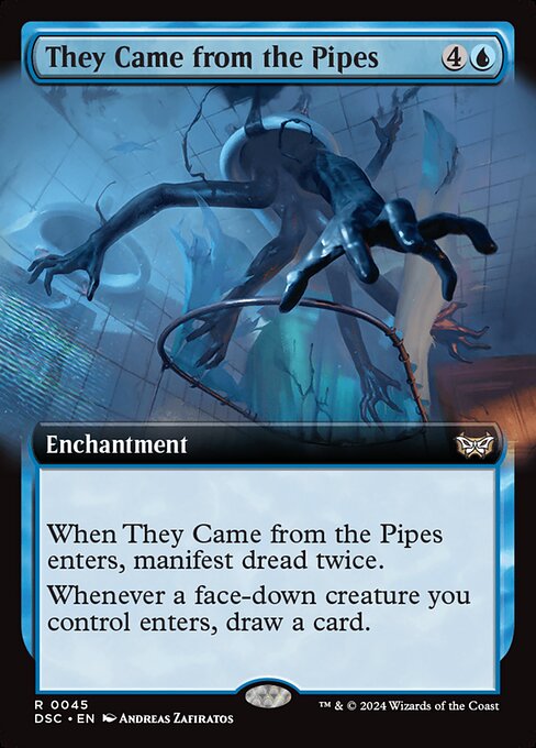 They Came from the Pipes 45