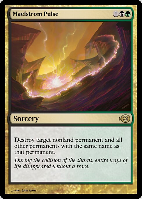 Maelstrom Pulse 37845