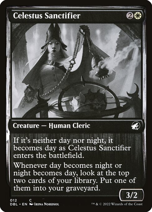Celestus Sanctifier 12