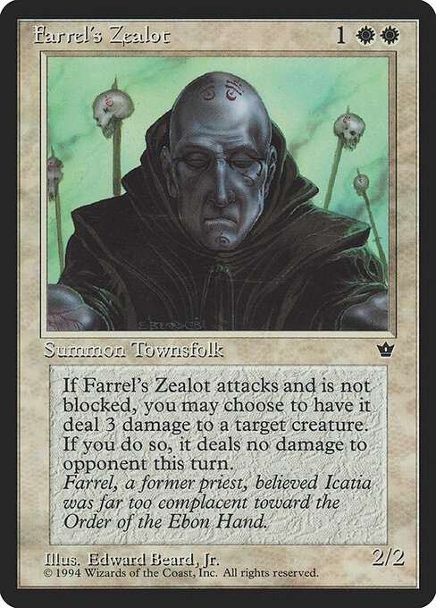 Farrel's Zealot 3c
