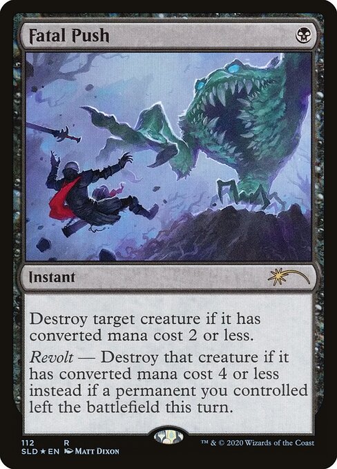 Fatal Push 112