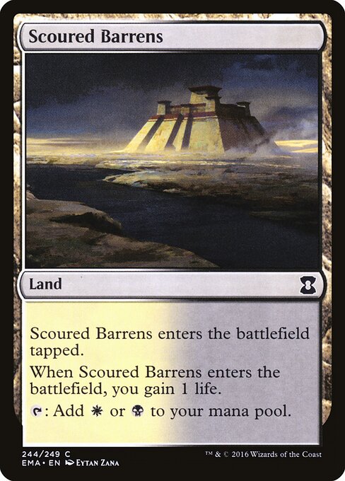 Scoured Barrens 244