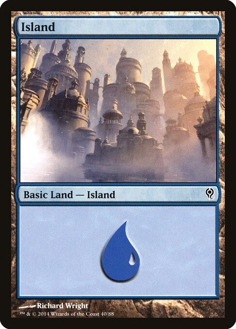 Island 40