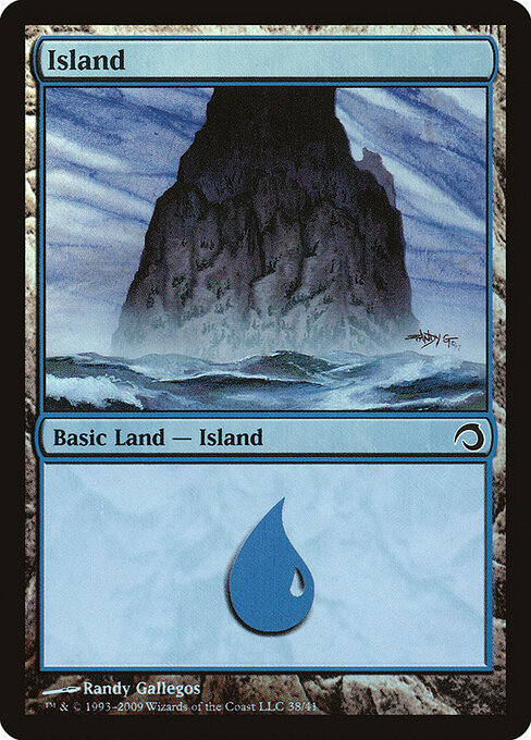 Island 38
