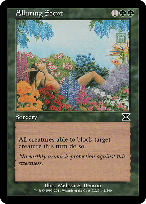 Alluring Scent 141