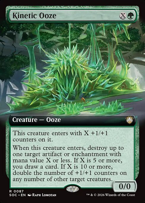 Kinetic Ooze 87