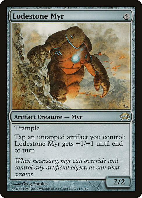 Lodestone Myr 117