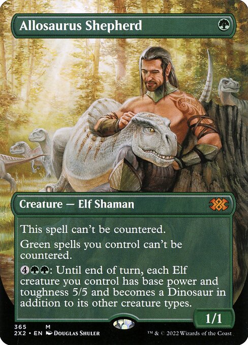 Allosaurus Shepherd 365