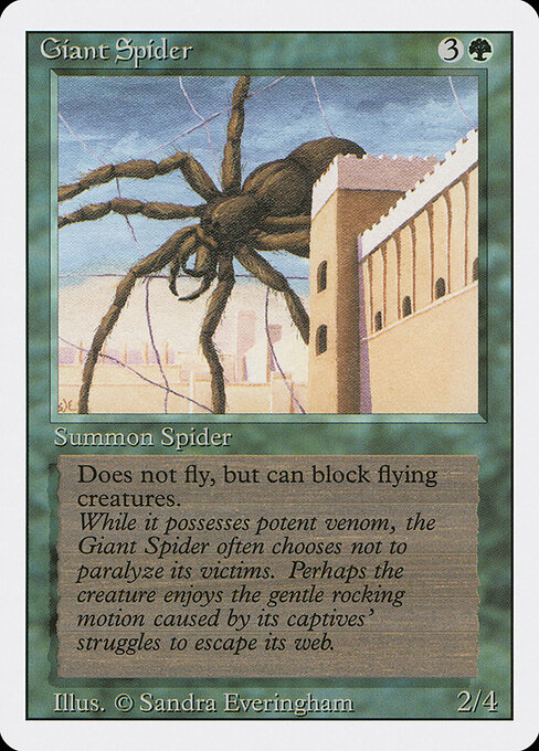 Giant Spider 200
