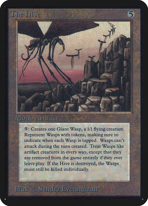 The Hive 272