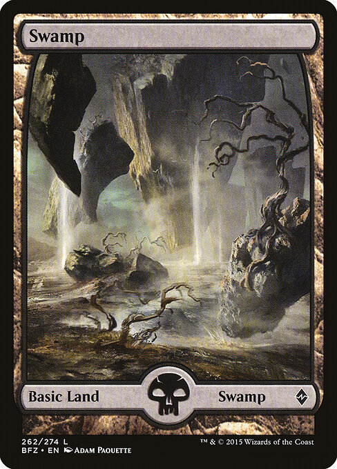 Swamp 262