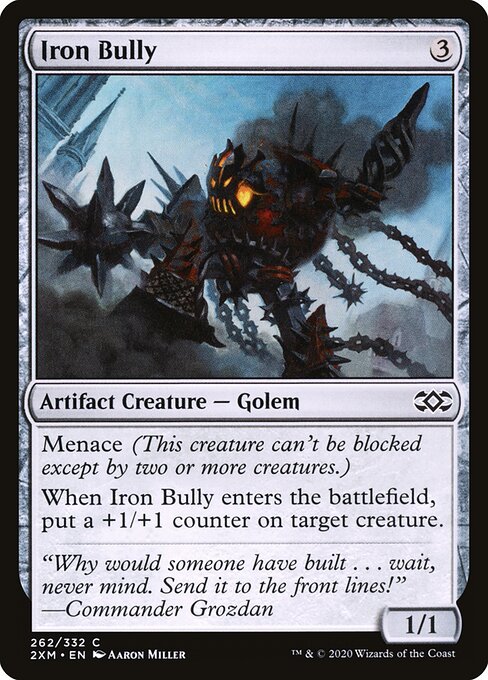 Iron Bully 262