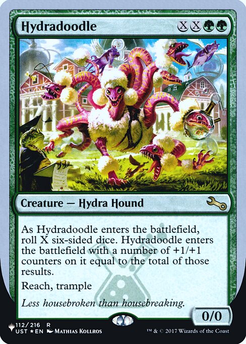 Hydradoodle 36