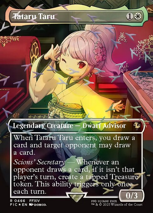 Tataru Taru 466