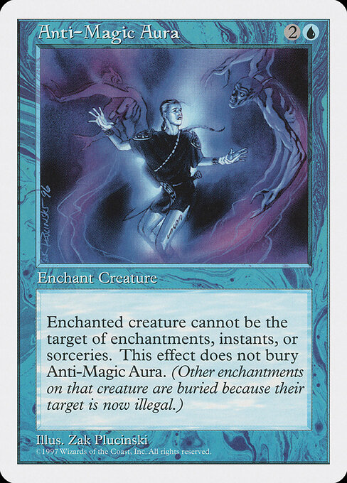 Anti-Magic Aura 72