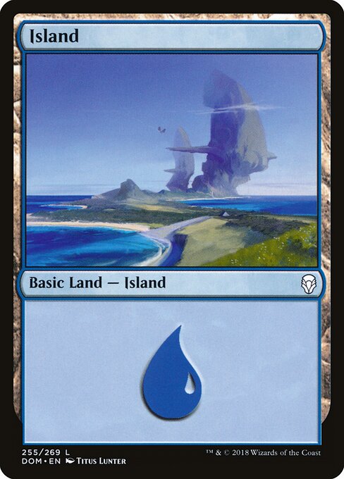 Island 255