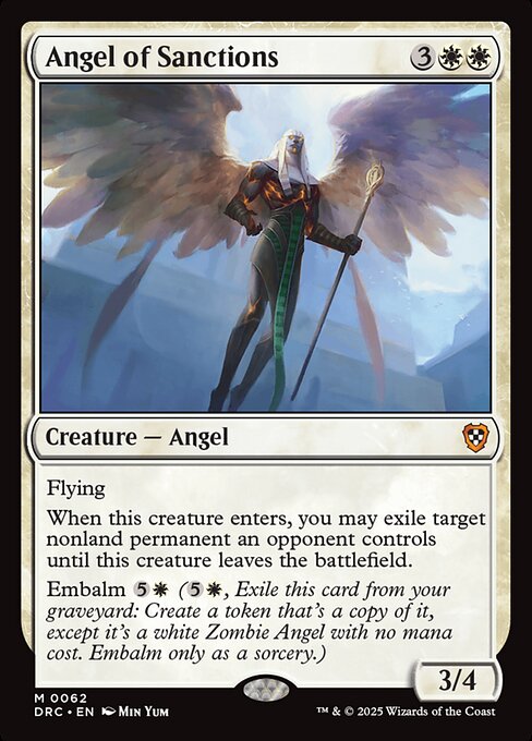 Angel of Sanctions 62