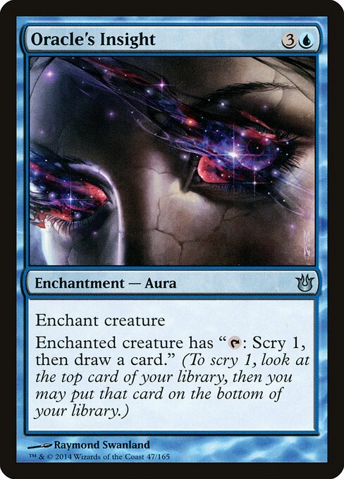 Oracle's Insight 47