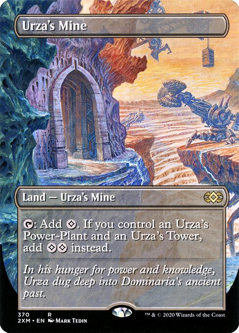 Urza's Mine 370