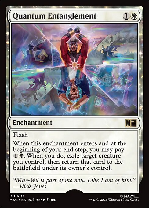 Quantum Entanglement 607