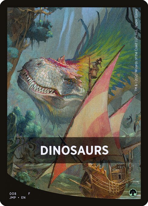 Dinosaurs 8