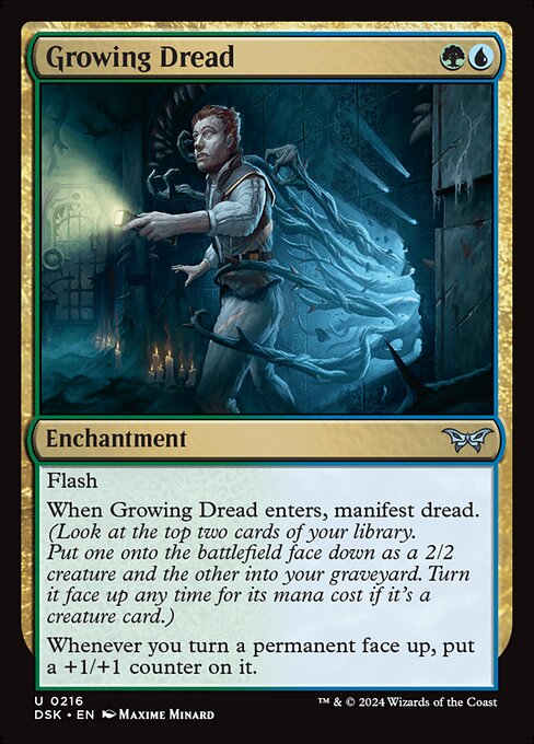 Growing Dread 216