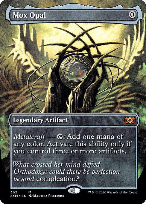 Mox Opal 362