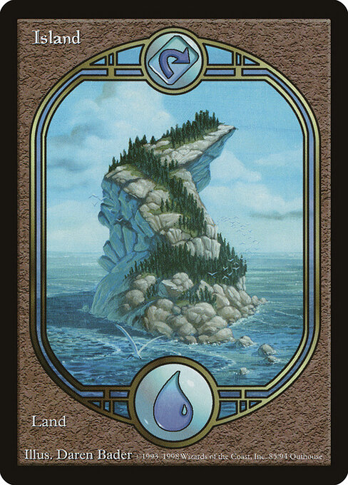 Island 85