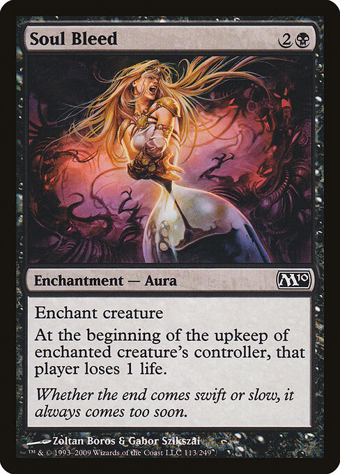 Soul Bleed 113