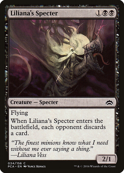 Liliana's Specter 34