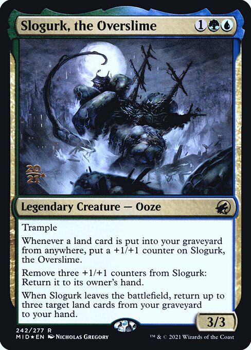 Slogurk, the Overslime 242s