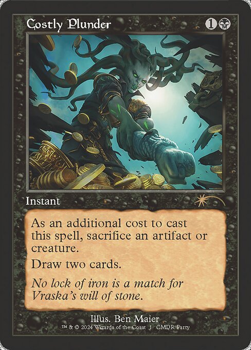 Costly Plunder 14