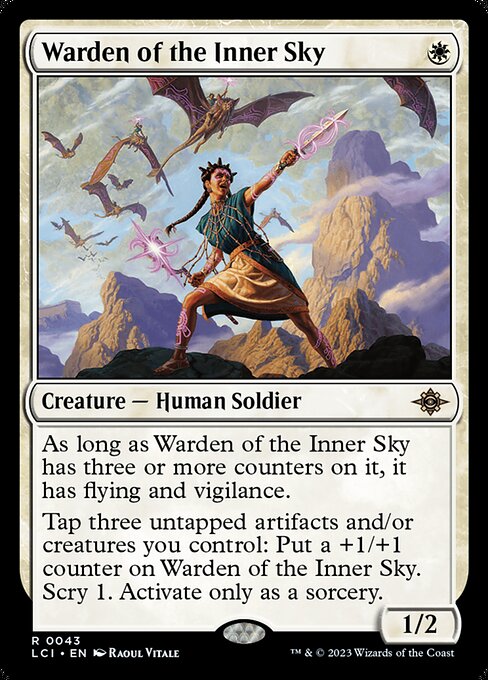 Warden of the Inner Sky 43