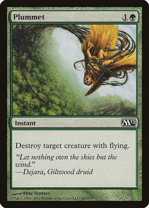 Plummet 187