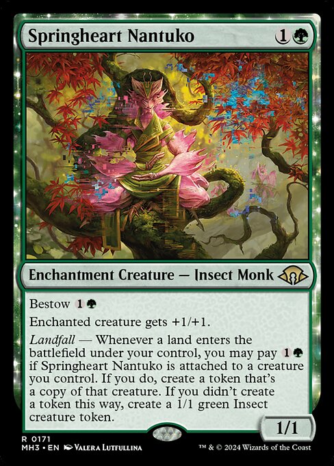 Springheart Nantuko 171