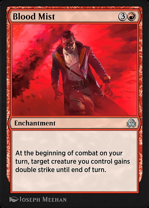 Blood Mist 144