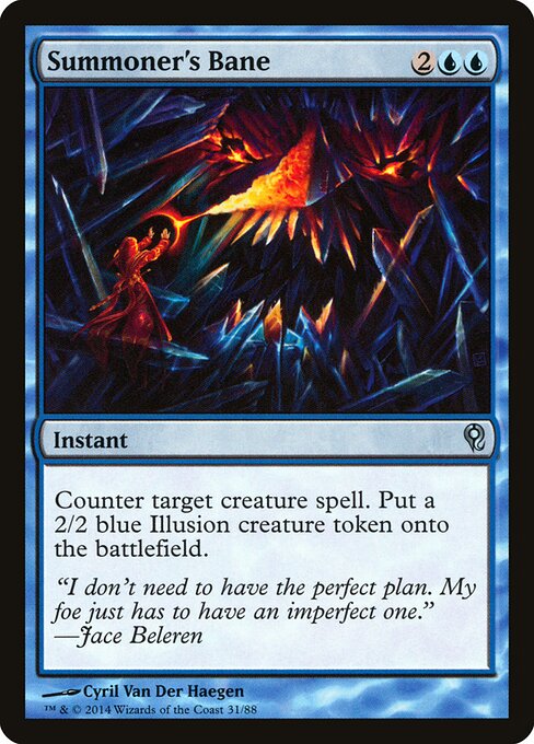 Summoner's Bane 31