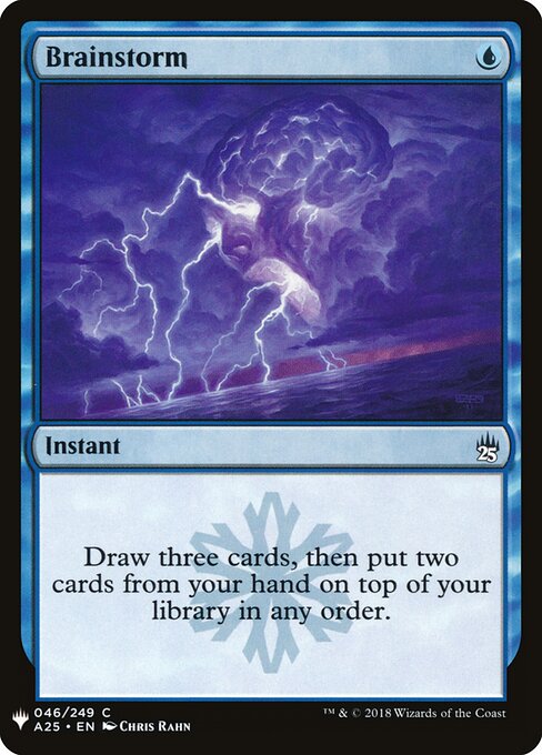 Brainstorm A25-46