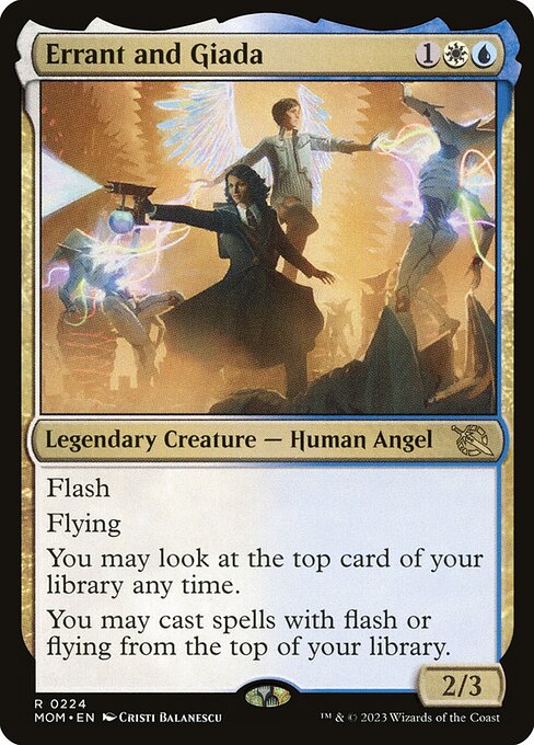 Errant and Giada 224