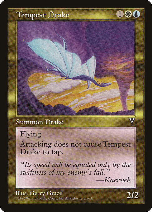 Tempest Drake 139