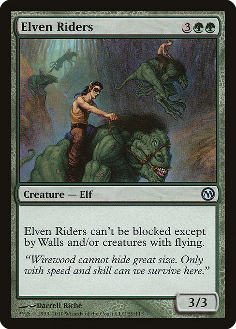Elven Riders 59