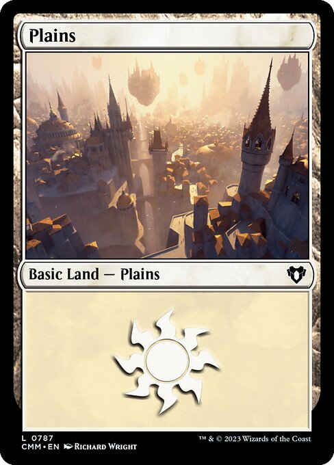 Plains 787