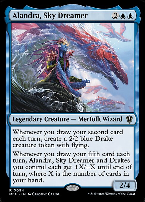 Alandra, Sky Dreamer 94