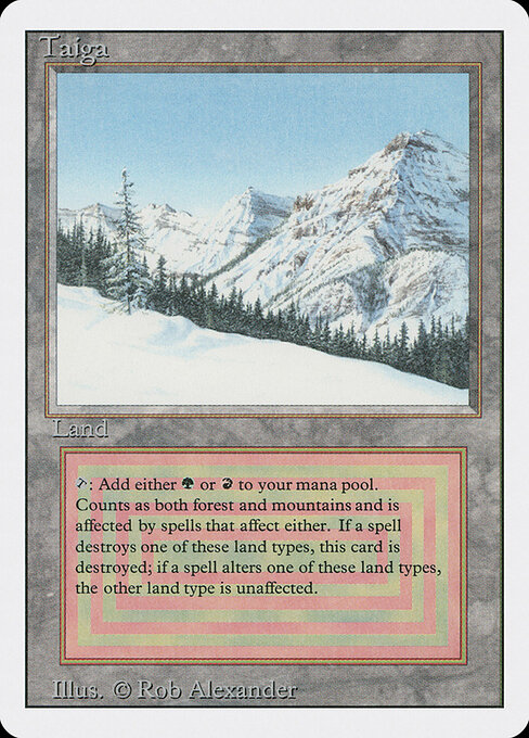 Taiga 287