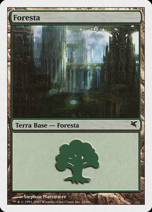 Forest K10