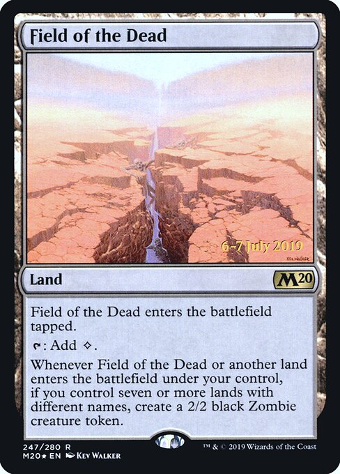 Field of the Dead 247s