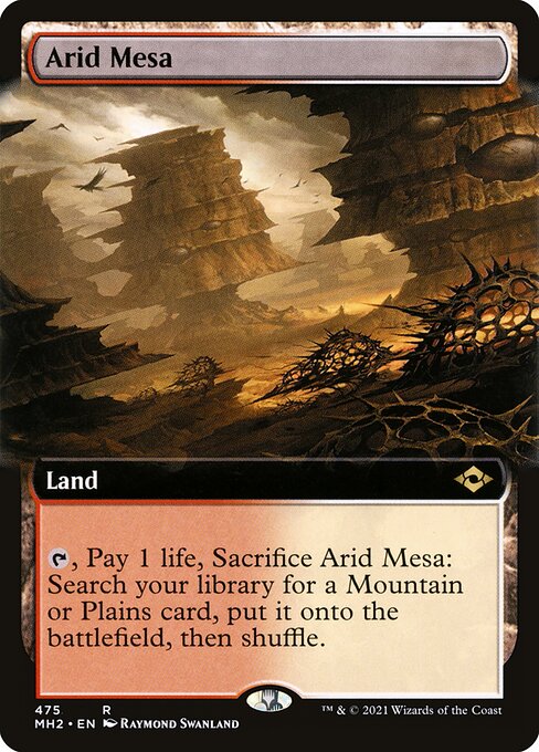 Arid Mesa 475